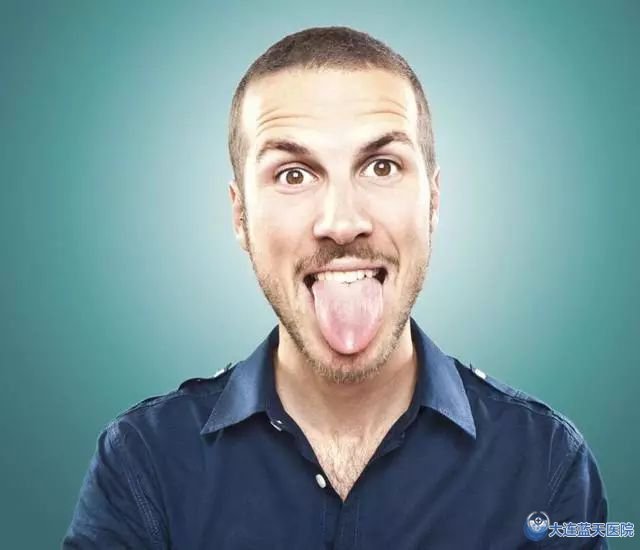 大连胃肠医院提醒您舌苔异常预示着哪些疾病呢？